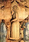 The Blessed Lorenzo Giustiniani by Gentile Bellini
